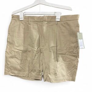 Good fellow pleated shorts